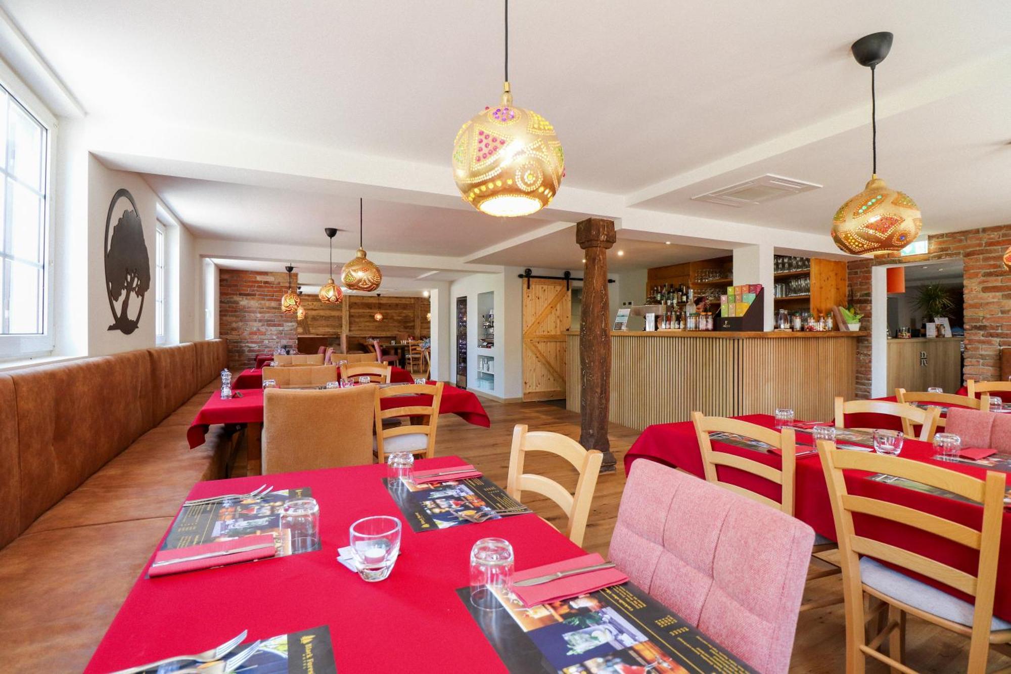 Black Forest Hotel คัปเพล-กราเฟินเฮาเซน ภายนอก รูปภาพ